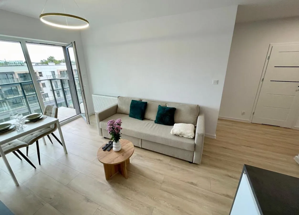 Amber Bay Seaside Apartment Danzica