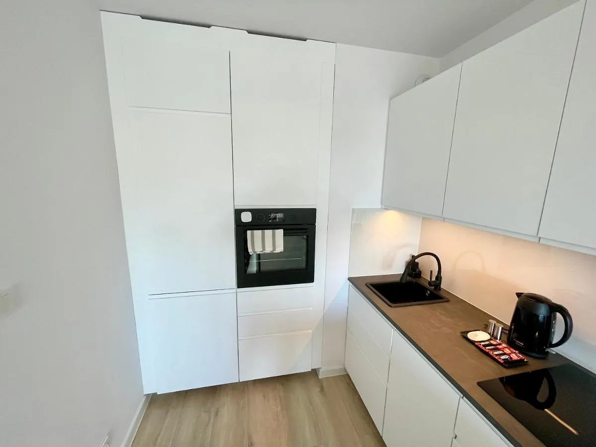 Amber Bay Seaside Apartment Danzica