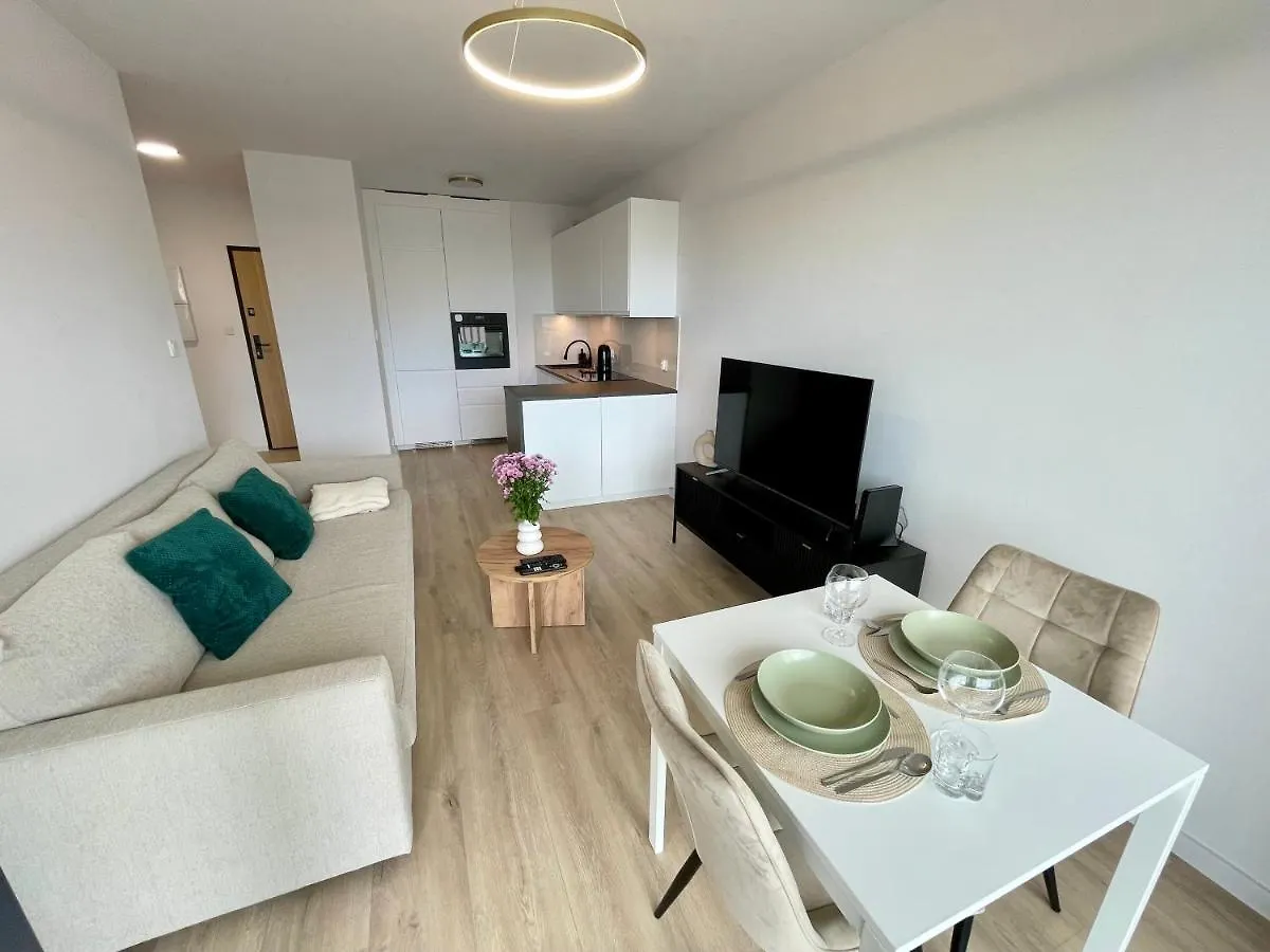 Amber Bay Seaside Apartment Danzica