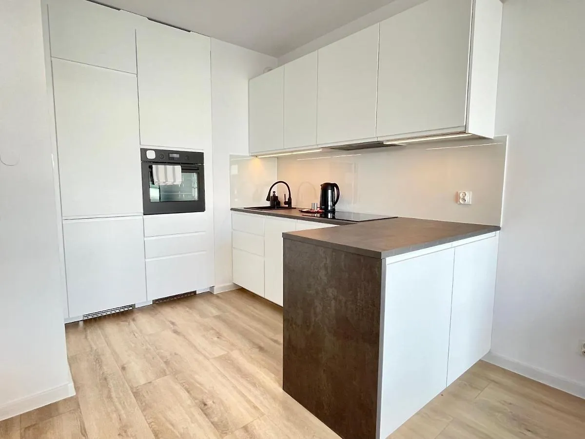 Amber Bay Seaside Apartment Gdansk