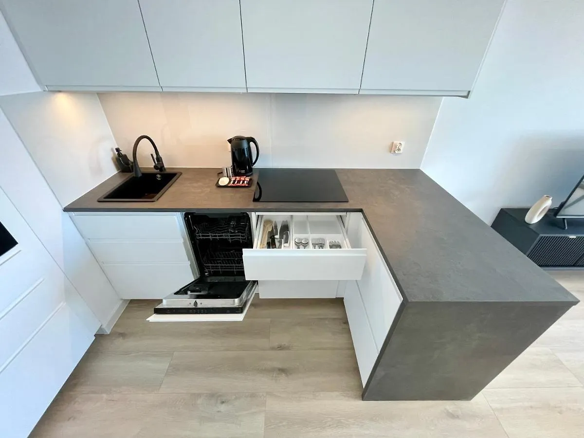 Amber Bay Seaside Apartment Gdansk 0*,  Poland